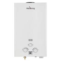 6L chauffe-eau à gaz instantané chauffe-eau sans réservoir
