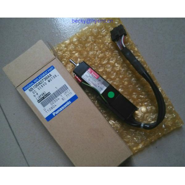 AC SERVO Motor 20w CM402 MOTOR N510042738AA P50B02002BXS2C for SMT