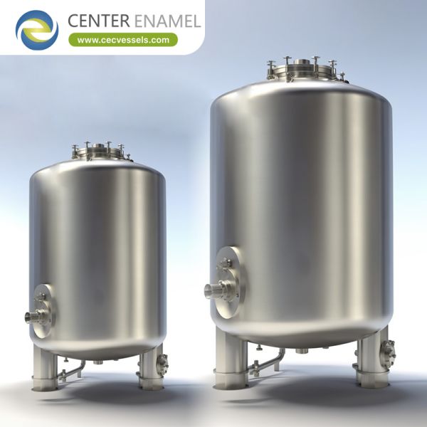 Stainless Steel Milk Tanks: The Gold Standard for Dairy Storage