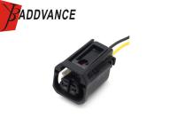 7289-7040-40 chicote de fios do fio da trança do conector de 90980-12D16 2 Pin Female PBT GF15