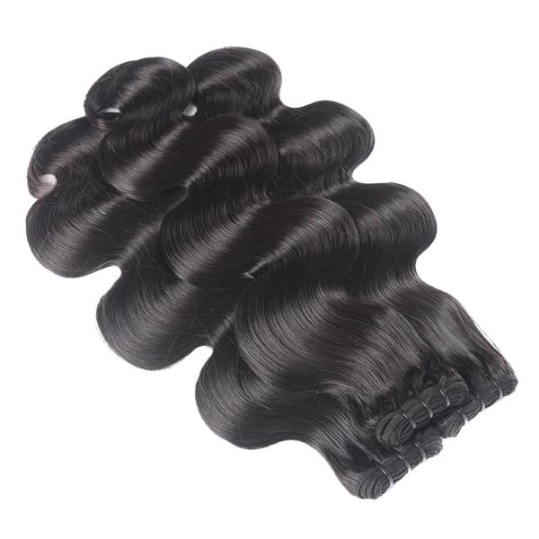12A Grade Double Drawn Weft Cambodian Peruvian Mink Brazilian Body Wave Human Hair Bundles