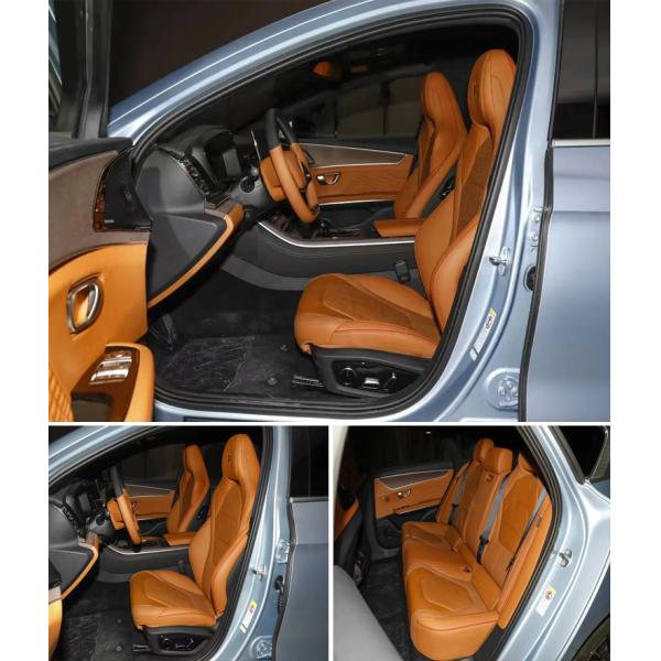 2024 BYD Coche eléctrico SUV eléctrico chino Coche mini camión Vehículos energéticos