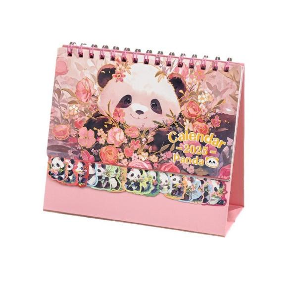 Customizable Personalized Calendar Printing Spiral Bound for Personalized Time Management