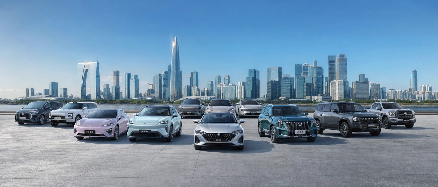 Hunan Huanxiang Automobile Sales Service Co., Ltd.