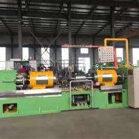 Linha de produção de pneus de cápsula de máquina de construção de pneus sem câmara