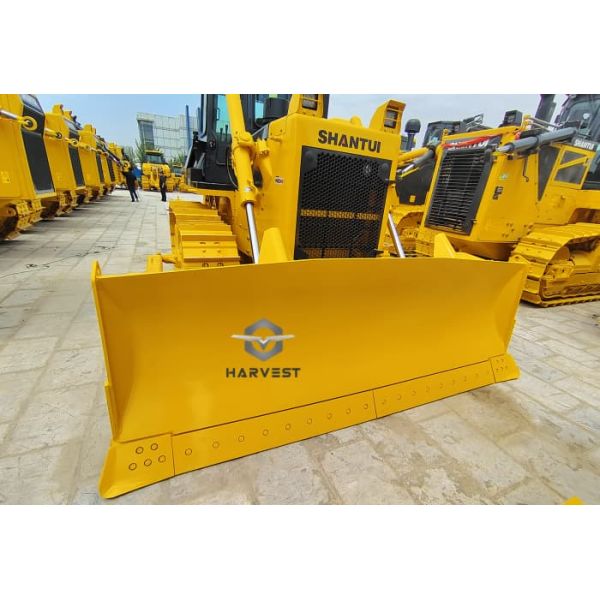 220HP SHANTUI Bulldozer SD22 with 3 Shanks Ripper Hot Sale in DRC