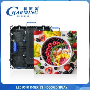 Сцена Аренда Led Рекламная панель Стенные мероприятия Концерт Задней площади DJ P3.91 Полный цвет LED панель экрана