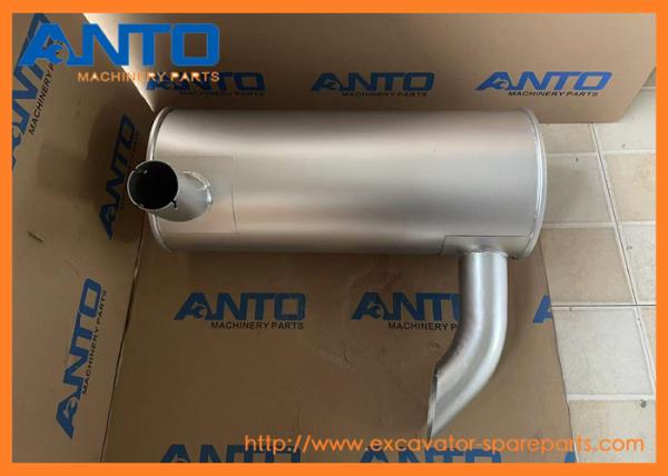 4419850 Muffler HITACHI Pièces détachées pour les excavatrices ZX120 ZX125US ZX130H ZX135UR