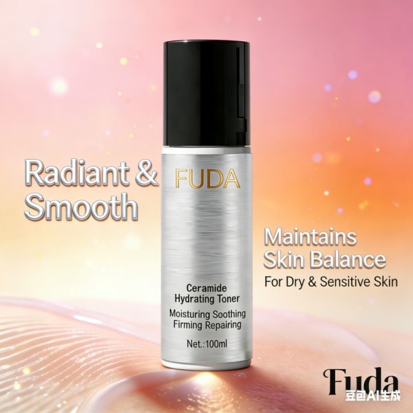 Ceramide Hydrating Toner，Ceramide 4-Type HA Hydrating & Repairing Toner