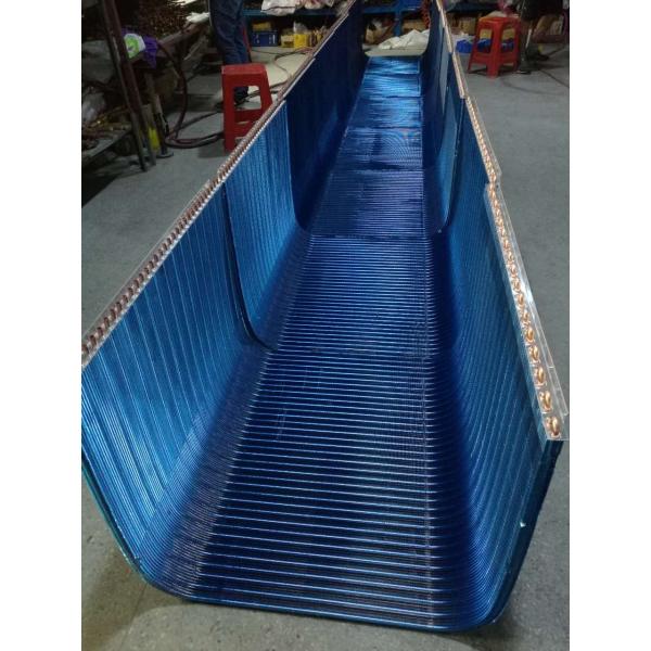 Evaporators for different Heat Pump with different Heating Capacity