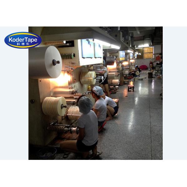 Transparent Resealable Hdpe Spooling Poly Bag Sealer Tape SVHC BSCI Certification