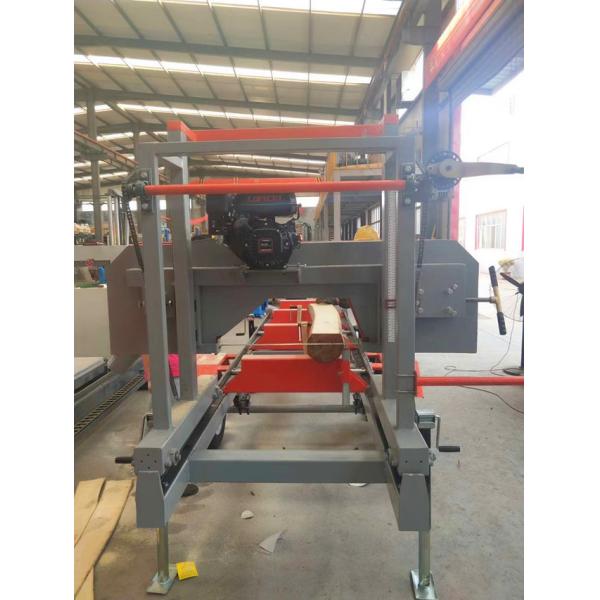 Wood Portable Sawmill Machine With Cant Hook Optional, Diesel/Gasoline/Electric Portable Saw Mill ,Mini Sawmill Machine