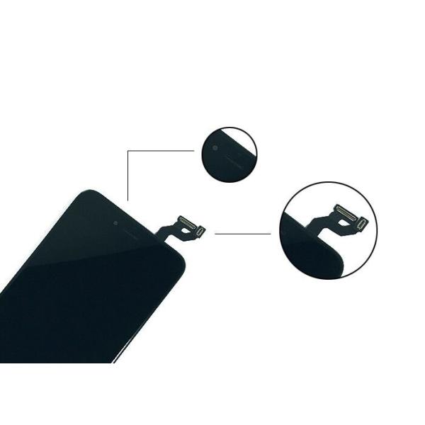 собрание ЛКД экрана цифрователя и касания замены экрана иФоне 6С ЛКД