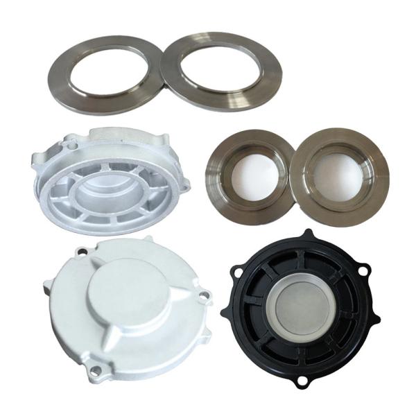 Molde de fundición por inyección de aluminio personalizable para sus necesidades industriales