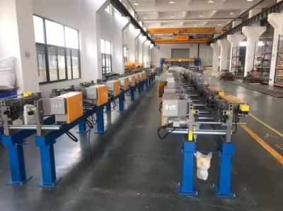 5ton 15m European Style Single Girder Wire Rope Hoist