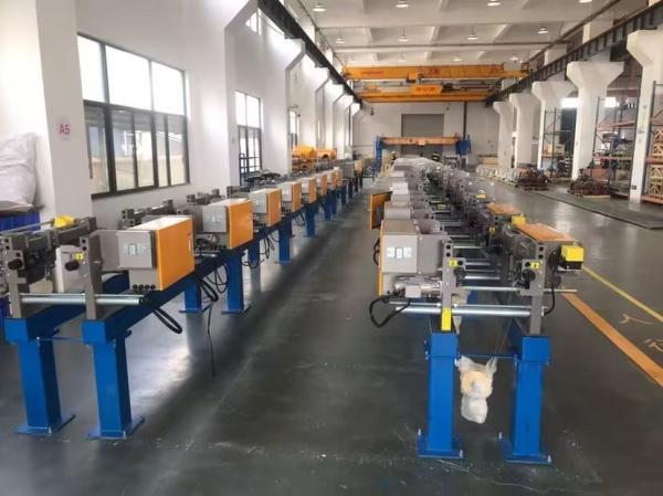5ton 15m European Style Single Girder Wire Rope Hoist