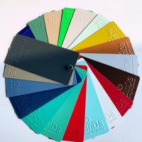 Couleur RAL Pour les meubles en acier