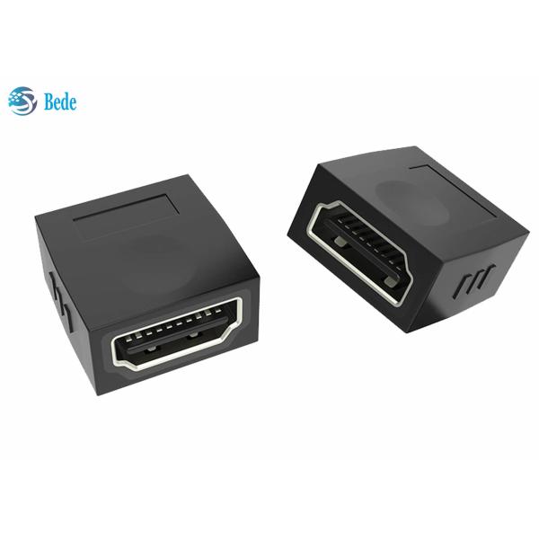 Женщина к женской муфте HDMI, соединителю расширения 1080P HDMI