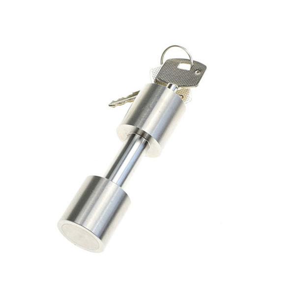Trailer Parts Stainless Steel Trailer Hitch Pin Lock with Design