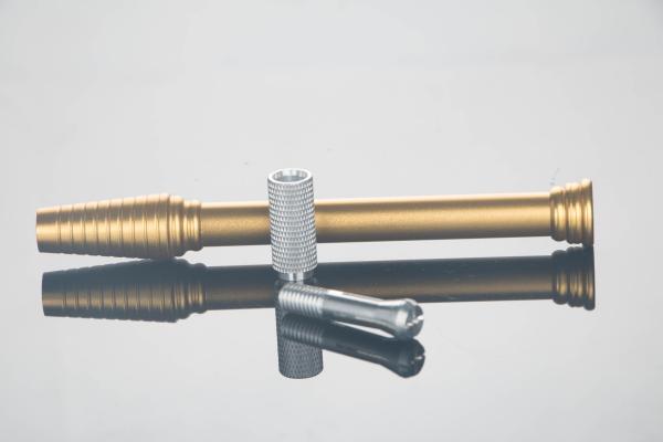 Lightweight Gold Manual Tattoo Pen For Eyebrow And Lip Operation