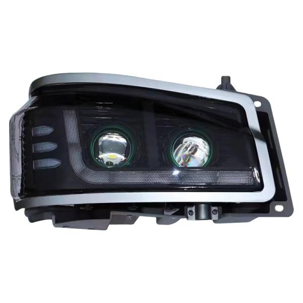 LED Chip CSP Super Bright LED Laser Headlight Assembly for Heavy Duty Truck