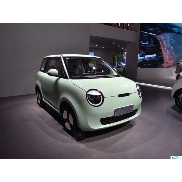 Changan Lumin 2024 205km Pure Electric Mini EV Passenger Car with Advanced Technology