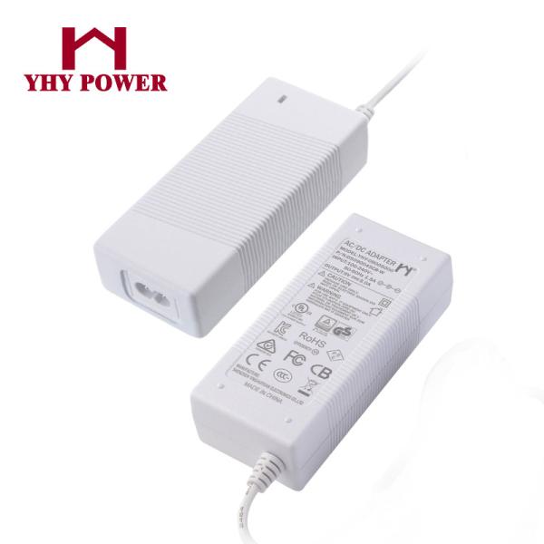 24v Switching Power Supply , UL Class 2 VI Indoor Power Supply Desktop Type