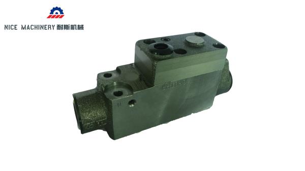 PC130-7 Hydraulic Cylinder Load Holding Valve Komatsu Oil Pressure Release Valve