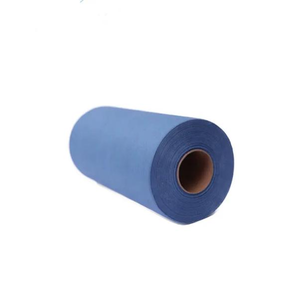 OEM ODM rouleau de lingettes industrielles lourdes 25x40cm Eco Friendly