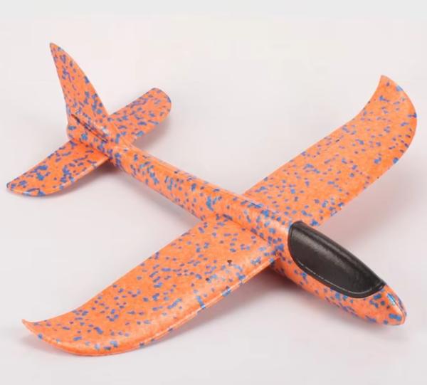 EPP Foam Hand Launch Glider Airplane Kids Outdoor Fun Sports Game Flying Model Toy