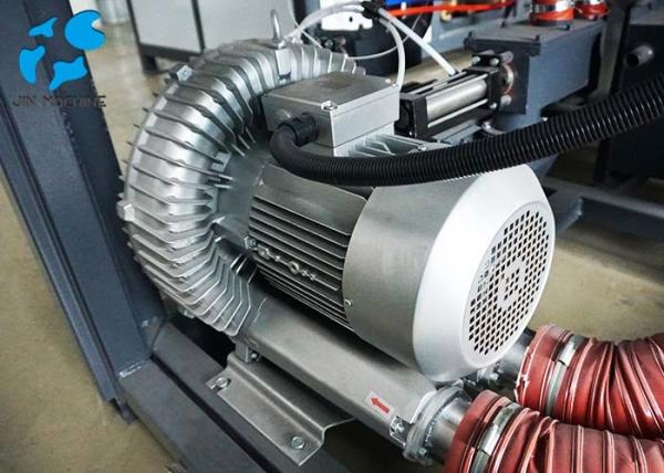 PET Preform Injection Molding Dryer Dew Point Audible Alarms Available