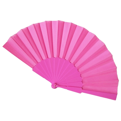[I AM YOUR FANS] Good Quality Personalized Paper Hand Fan Custom Design Printed Paper Hand Fan