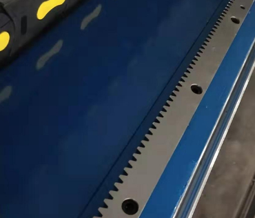 Aluminum CNC Cut Machine 3200x14000mm Gantry Fiber Laser Cutting Equipment 380V