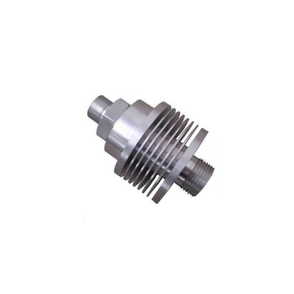 5-20Vm анодированные части CNC точности OEM 0.01mm подвергая механической обработке алюминиевые