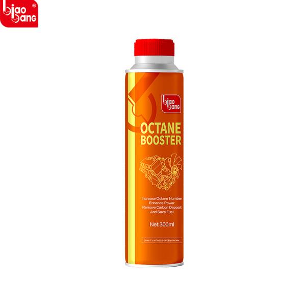 Engine Power Octane Booster – Reduce Carbon Deposits & Enhance Anti-Knock