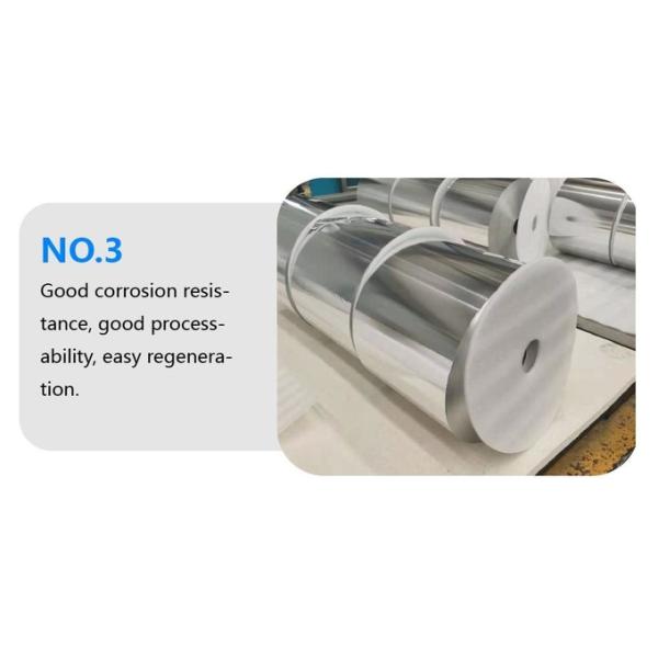 АСТМ 3003 3004 3005 3104 3105 3А21 Алюминиевая лента / лента