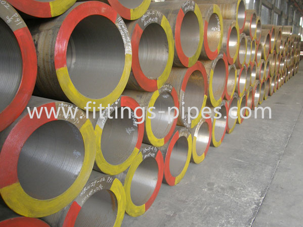 Hot Rolled Seamless Steel Pipe 6 Inch ASTM A335 P11 P91 For Boiler