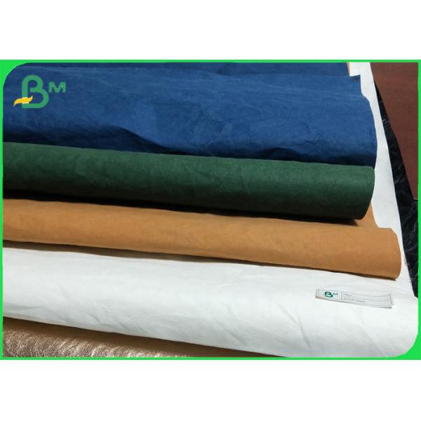 Multicolor бумага Kraft сопротивления разрыва Washable Plicated для сумки завода Multicolor бумага Kraft сопротивления разрыва Washable для сумок Plicated