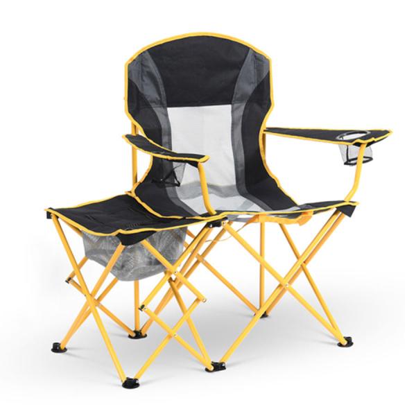 Outdoor  Lightweight Foldable Beach Camping Chair Folding Picnic Fish Chair High Quality Folding Camping Chair