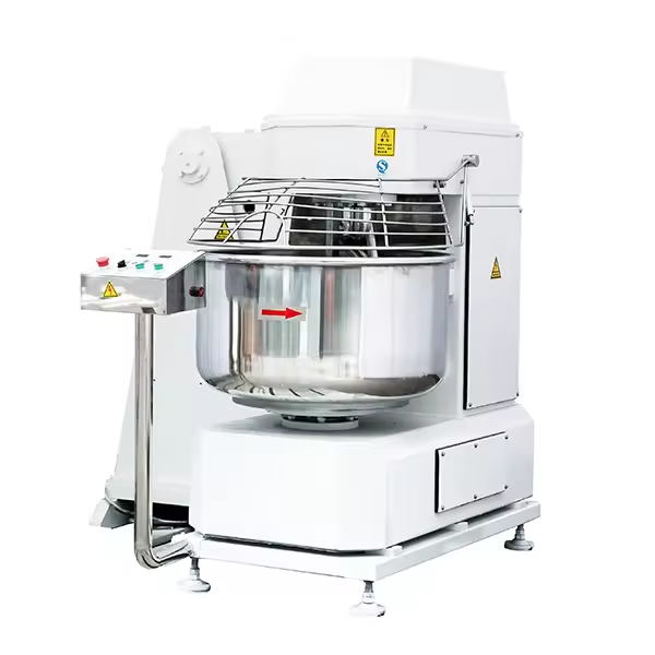 Japanese Spiral Dough Mixer 1620mm 640KG  Spiral Mixer Commercial