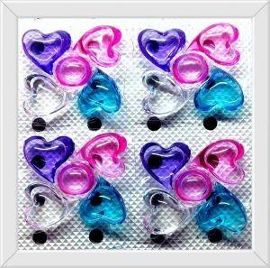 Water Soluble Film For Machine Packaging Laundry Pods Real 3D Pods