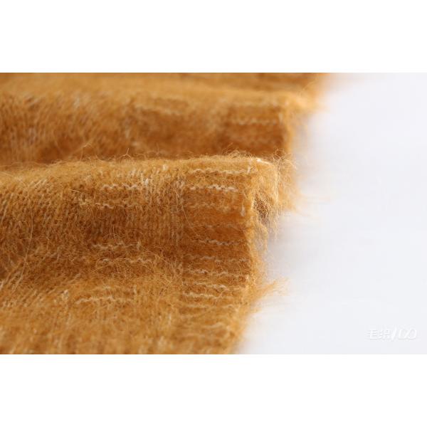 1/13NMアルパカのウールのブレンド ヤーンの通気性の多目的の一面をおおう