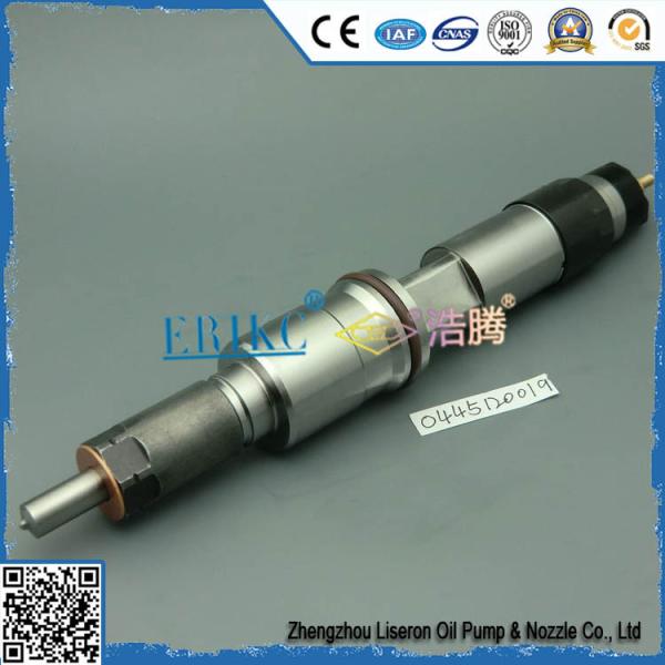 ERIKC For Renau genuine injector 0445120019 fuel For BOS injector 0 445 120 019 Kerax injector 0445 120 019 made in China