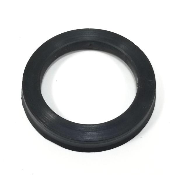 Toyota Components Wheel Spacer Hub Centric Ring , Car Wheel Ring Black Color