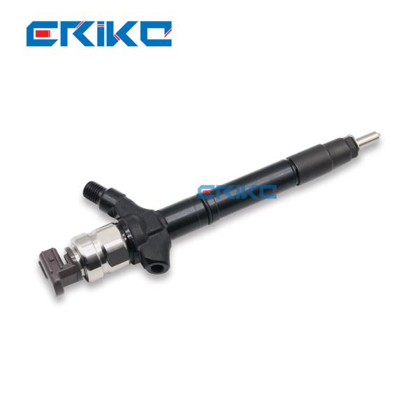 095000-623# 095000-6231 Fuel Injector Diesel 23670-0R020 23670-09140 Injector Nozzle For toyota RAV4 verso corolla D4D