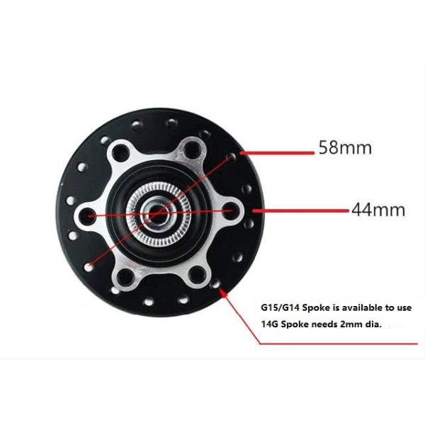 Novatec  Hubs D041SB&D042SB Disc Brake MTB  Alimunum&Steel Material24/28/32/36h Red Black White Silver Blue Gold Colors