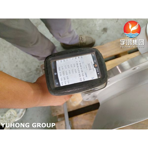 El material de acero inoxidable se utiliza para la fabricación de los tubos de acero