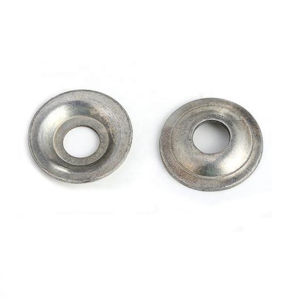 OEM Заказ порошковое покрытие чёрные глубоко вытянутые металлические штамповые части