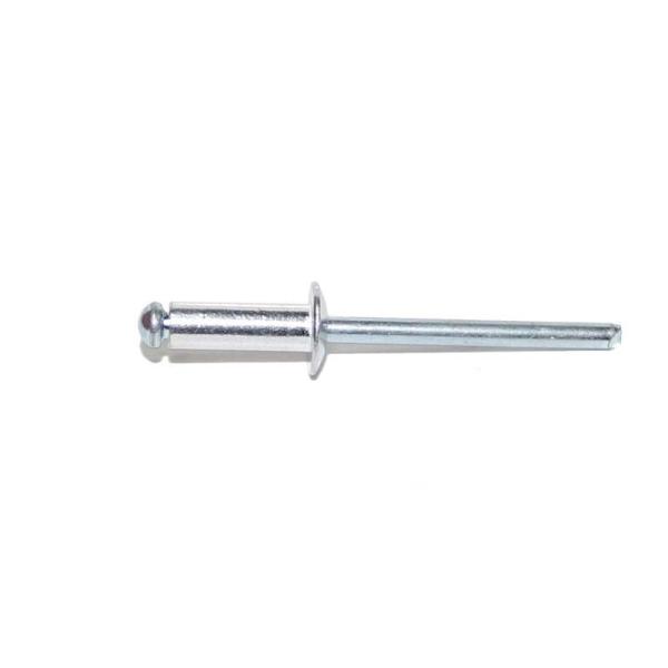 Pop Colored Solid Head Rivets M16 Screw Stainless Steel A70 Strength
