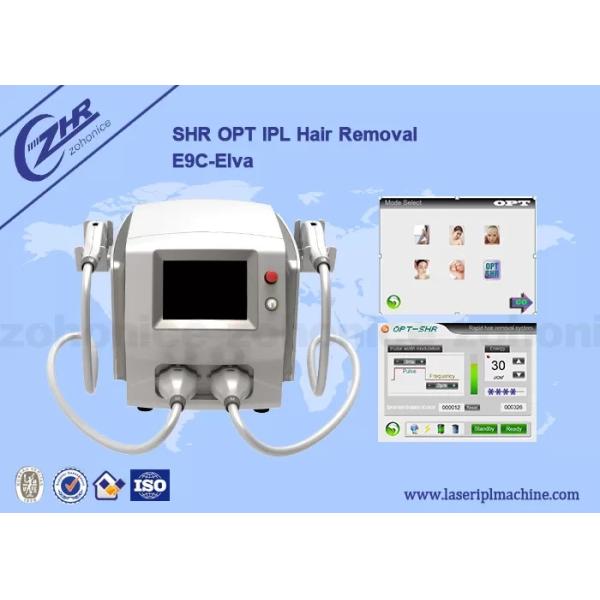 Многофункциональный Elight IPL RF Удаление волос Удаление татуировки Машина красоты